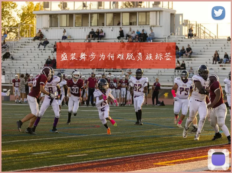 盛装舞步为何难脱贵族标签