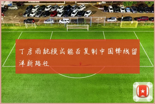 丁彦雨航模式能否复制中国锋线留洋新路径