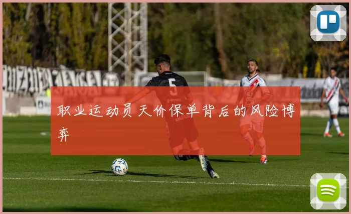 职业运动员天价保单背后的风险博弈